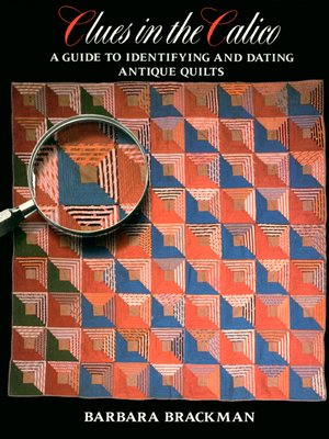 cover image of Clues in the Calico